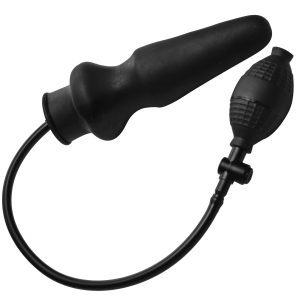 Plug gonflable Master Series 14 x 5cm