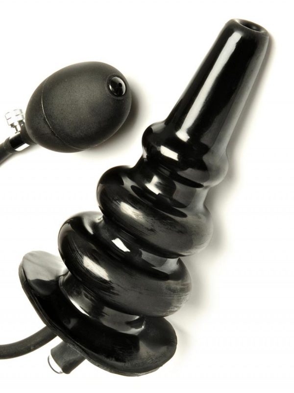 Plug gonflable Rib Rider 16 x 7.5cm – Image 2
