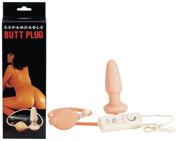 Plug gonflable Vibrant 10 x 3.5 cm Chair – Image 2