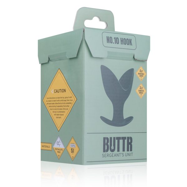 Plug Hook Anchor 10 x 5.5cm – Image 2