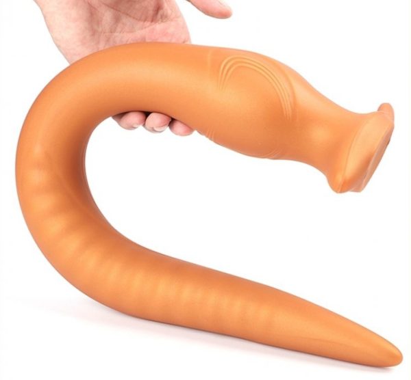 Plug long Eel M 38 x 4.5cm – Image 3