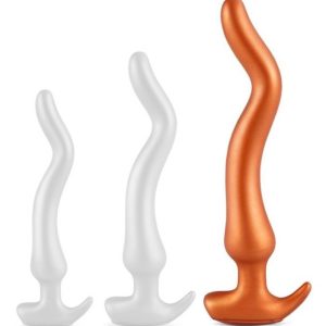 Plug long Noth Curve L 36 x 6 cm