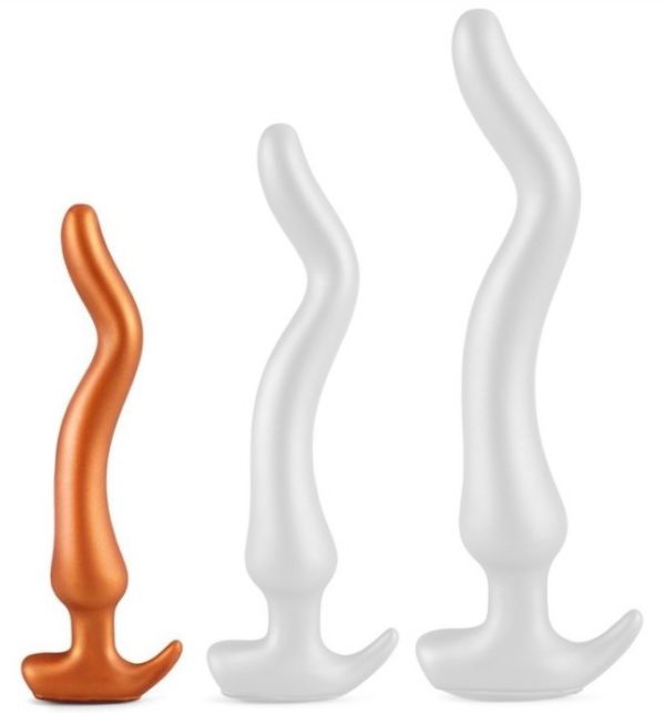 Plug long Noth Curve S 25 x 4 cm