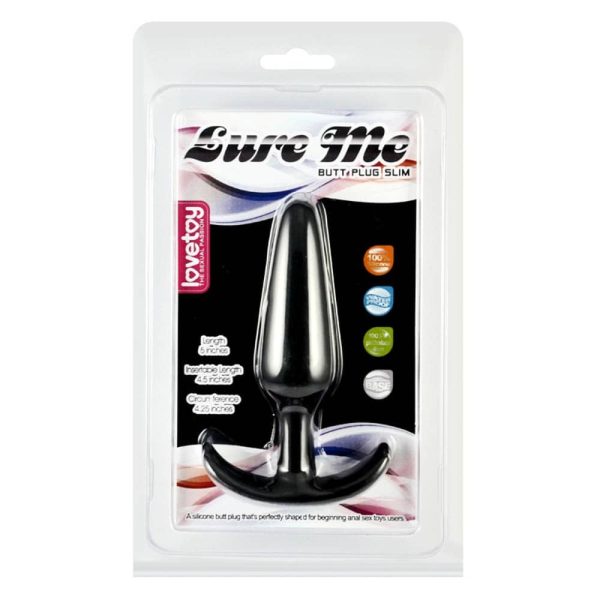 Plug Lure Me LoveToy 11 x 3.2cm – Image 2