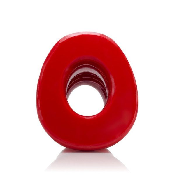 Plug Pig-Hole Fuck XXL 14 x 9cm Rouge – Image 2