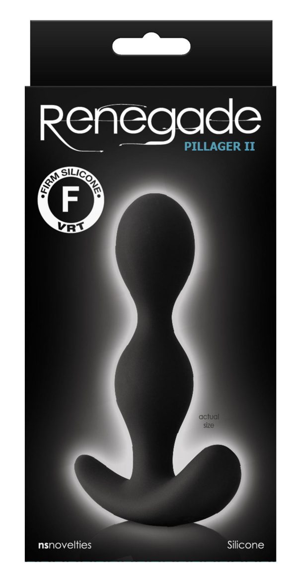 Plug pillager II Renegade 10 x 3cm – Image 2
