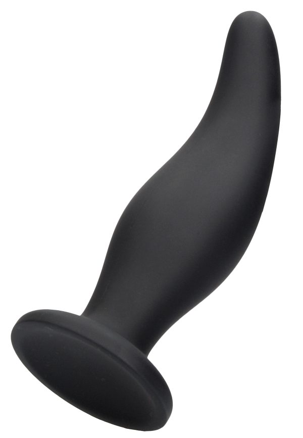 Plug silicone Curve 11 x 3.7cm – Image 2
