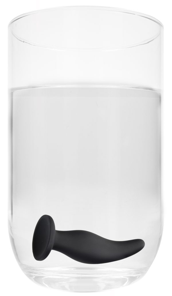 Plug silicone Curve 11 x 3.7cm – Image 3