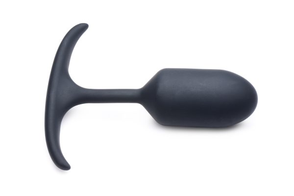 Plug silicone Hitters M 13 x 3.8cm - Poids 160gr – Image 3