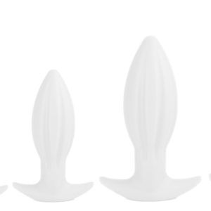 Plug silicone Magnus S 11 x 4cm