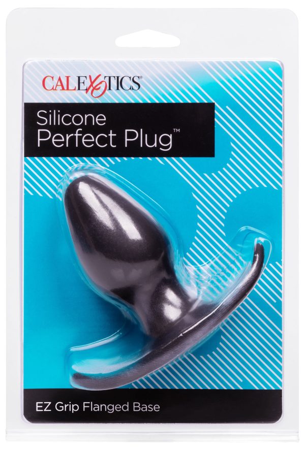 Plug silicone Perfect Grip 8 x 4.2cm – Image 2