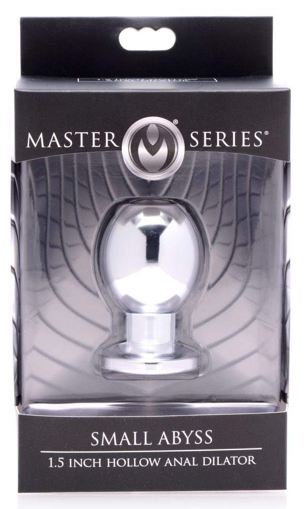 Plug Tunnel Abyss Small 5.5 x 4 cm – Image 2