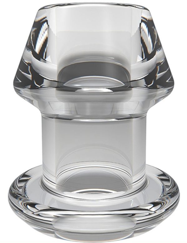 Plug Tunnel avec Bouchon Inpull L 6.5 x 6cm – Image 2