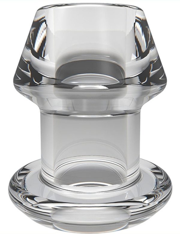Plug Tunnel avec bouchon Inpull S 4 x 3.6cm – Image 2