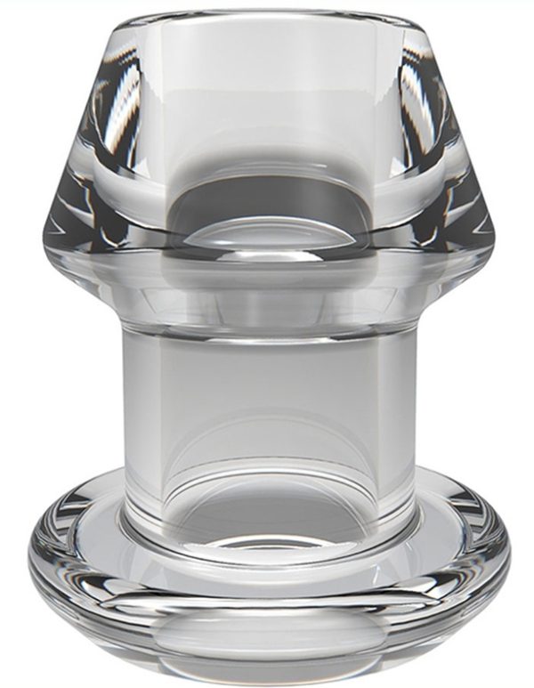 Plug Tunnel avec bouchon Inpull XXL 9 x 8cm – Image 2