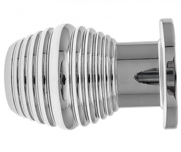 Plug Tunnel en métal Thread Hollow M 7 x 4.8 cm – Image 3