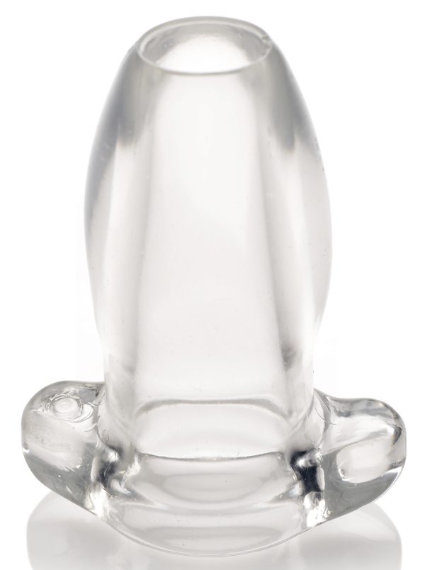 Plug Tunnel Gape Glory 8 x 4,7 cm Transparent
