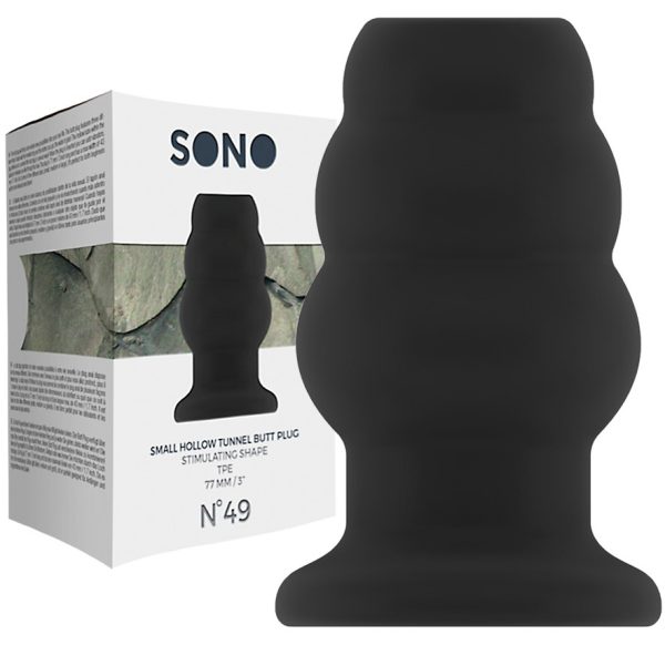 SONO 49 - Plug Tunnel Hollow 8 x 4.2 cm – Image 2