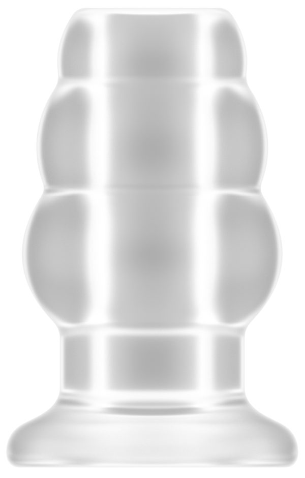 Plug tunnel Hollow Sono n°49 - 6.5 x 4.3 cm
