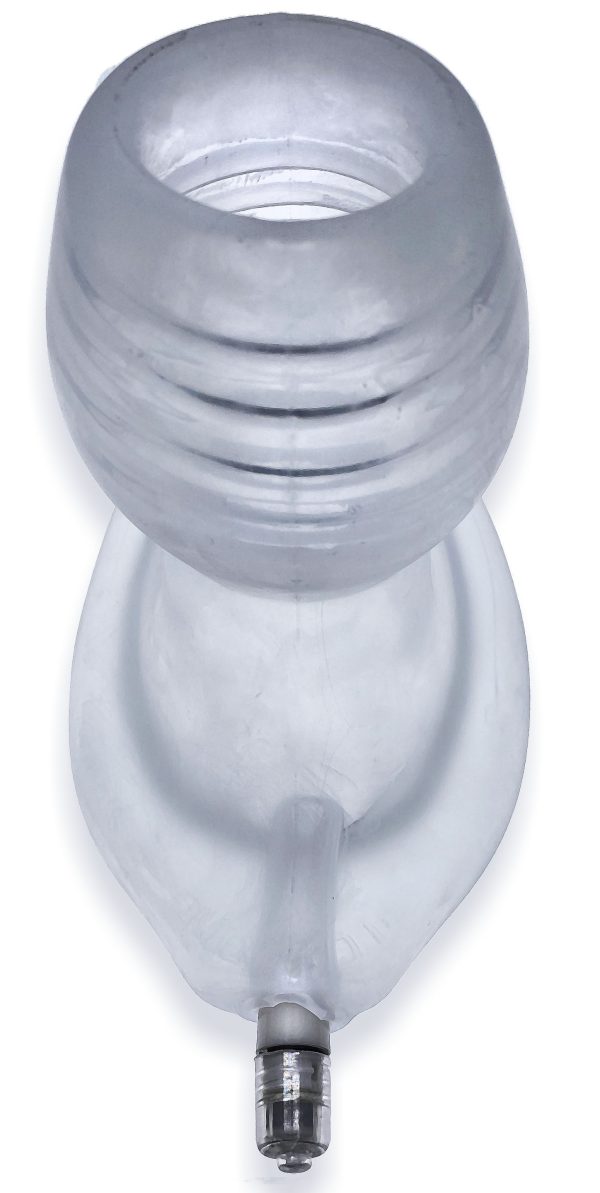Plug Tunnel Lumineux Oxballs GlowHole 1 - 7 x 5cm – Image 3