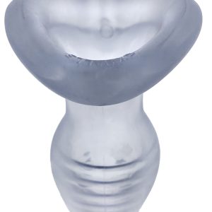 Plug Tunnel Lumineux Oxballs GlowHole 1 - 7 x 5cm
