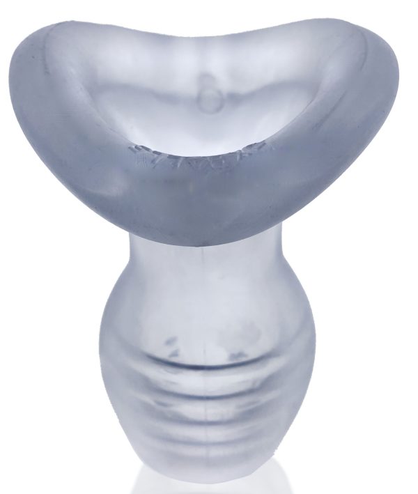 Plug Tunnel Lumineux Oxballs GlowHole 1 - 7 x 5cm