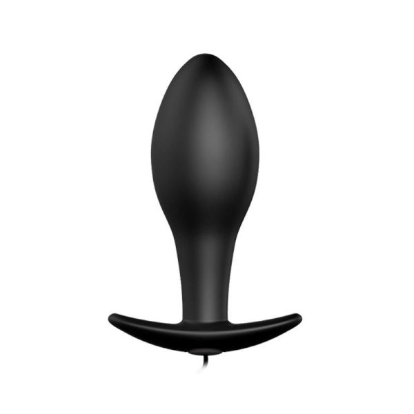 Plug vibrant Pretty Love Silicone 8 x 3cm – Image 3