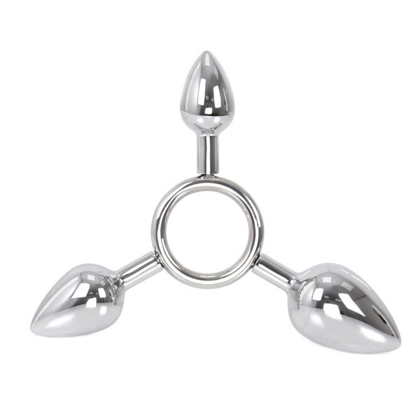 Plugs en métal TRIPLE O
