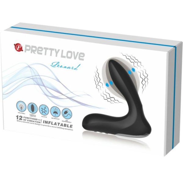 Plug anal vibrant Leonard – Image 2