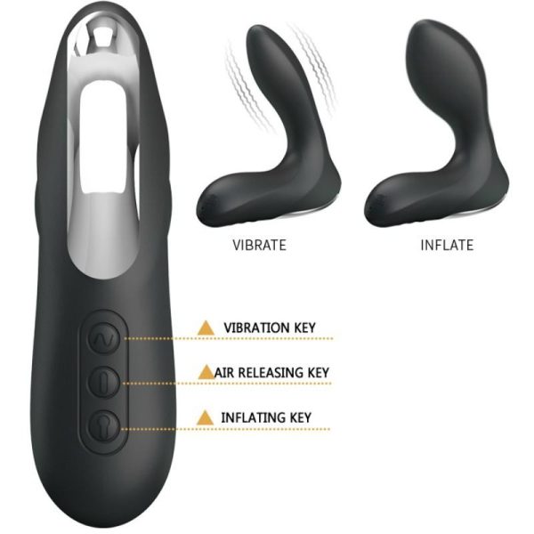Plug anal vibrant Leonard – Image 3