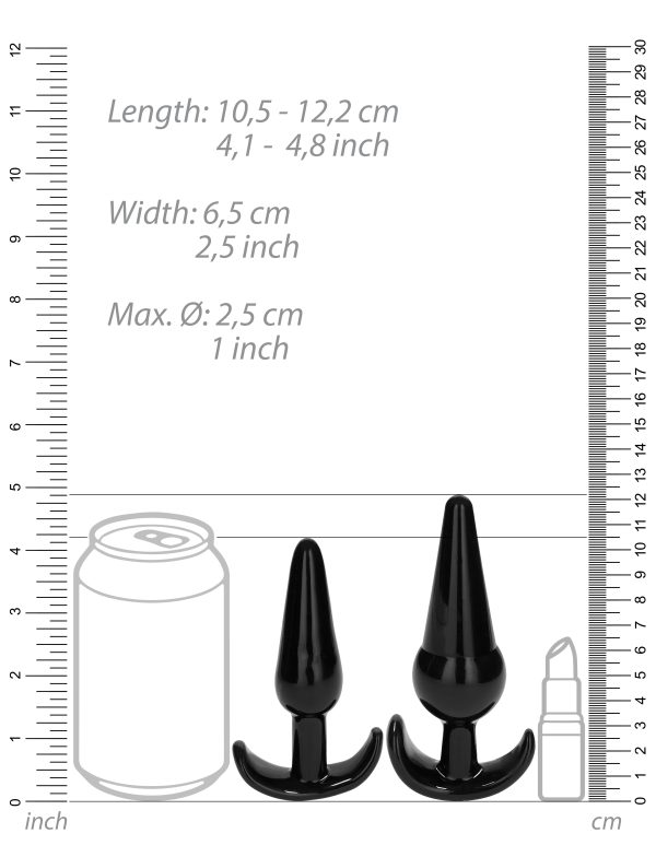 Set de 4 plugs Variés Sono N°80 – Image 3