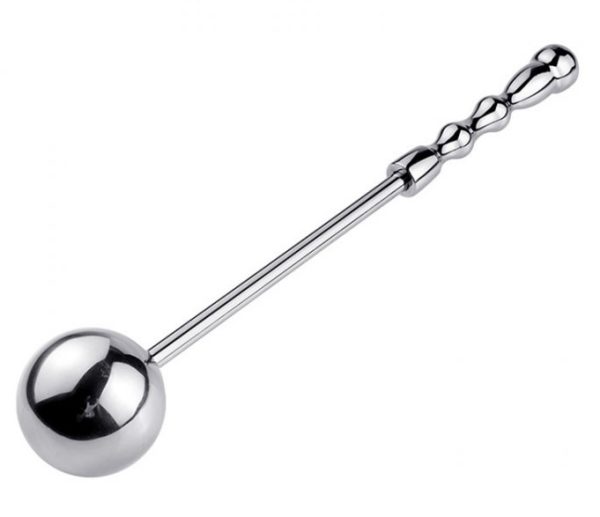 Tige en métal Wand Ball 17 x 3.2 cm – Image 2