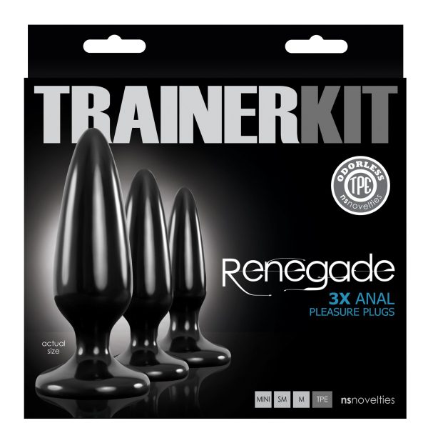 Trainer Kit avec 3 plugs Renegade – Image 2