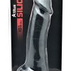 ANAL DILDO  SILICONE  AVEC VENTOUSE 25.30CM- TITUS – Image 2