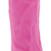 Dildo vibrant Large Classic 19 x 4.3cm Rose
