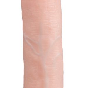 Dildo avec ventouse 19 x 4.3cm Chair