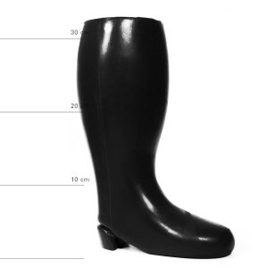 DILDO PIED ALL BLACK