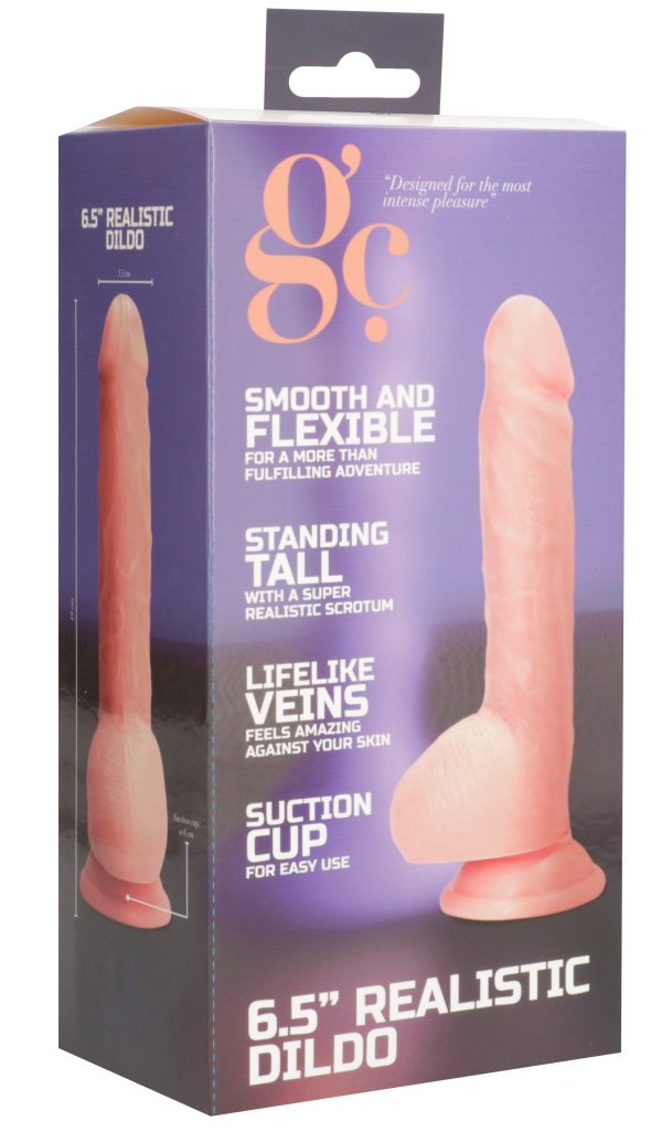 Dildo Realistic 13 x 3.5cm Chair – Image 2