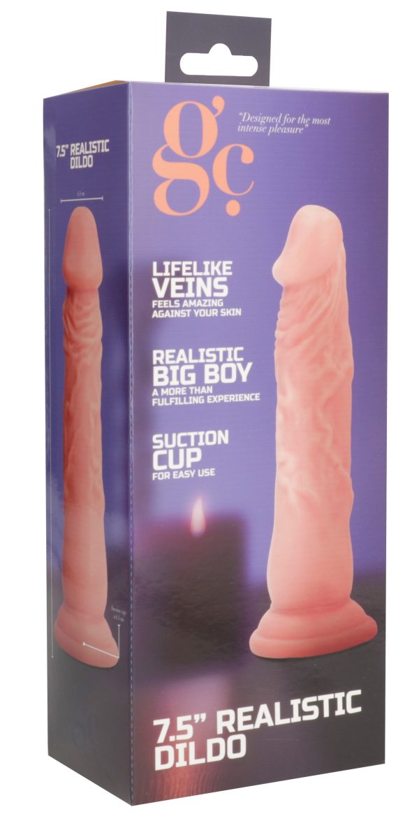 Dildo Realistic 19 x 4.5 cm Chair – Image 2