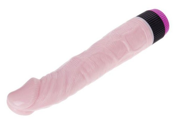 Dildo vibrant 19 x 3.8cm – Image 2