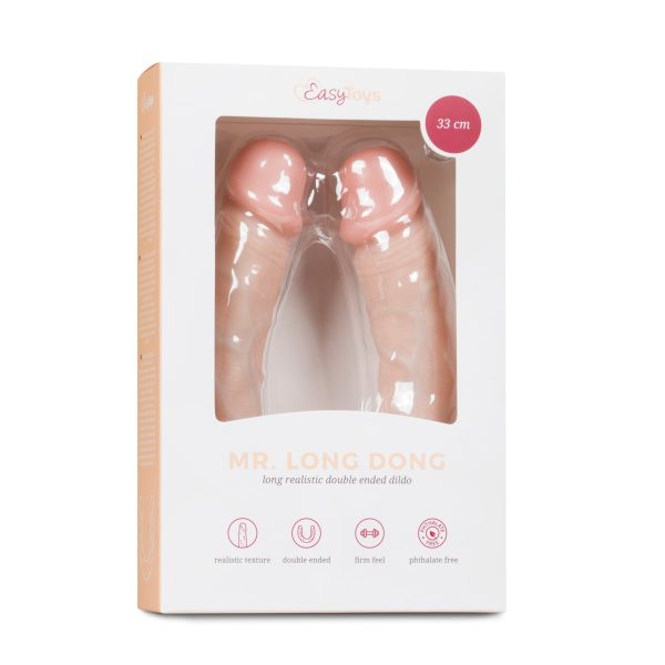 Double dildo Mr Long 33 x 3.5cm Chair – Image 2