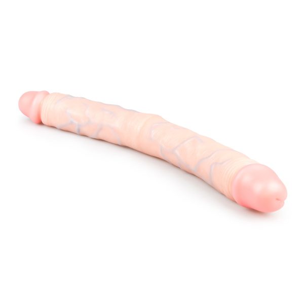 Double dildo Mr Long 33 x 3.5cm Chair – Image 4