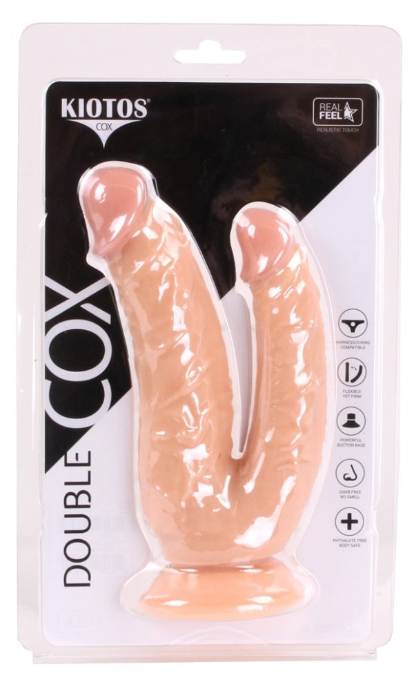 Double Gode Cox 15 x 4.2 cm – Image 2