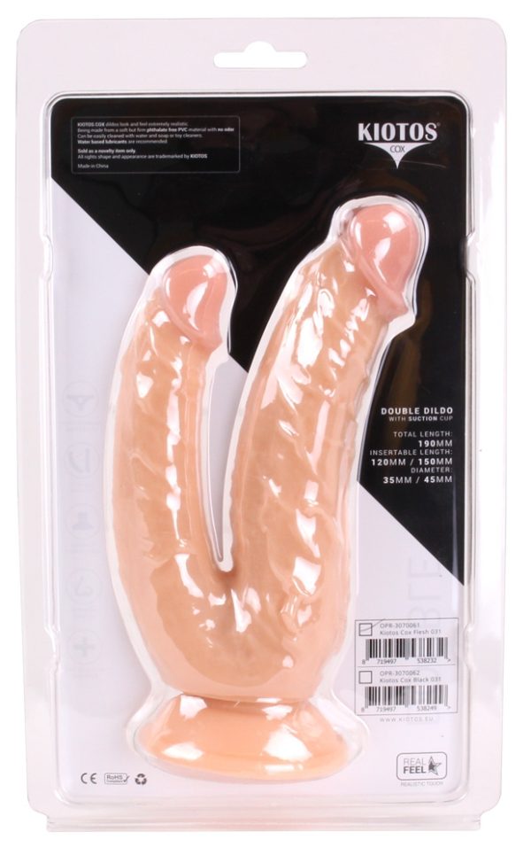 Double Gode Cox 15 x 4.2 cm – Image 6