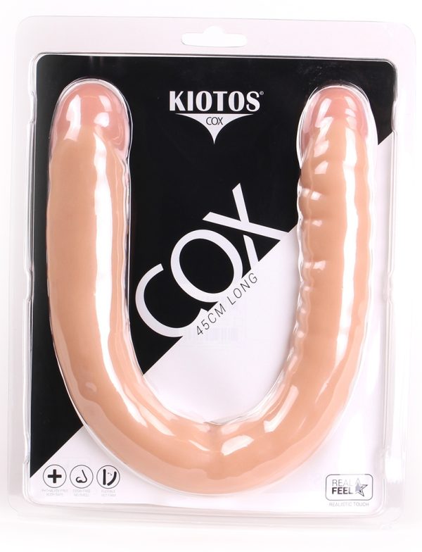 Double gode Cox 45 x 4.5 cm – Image 2