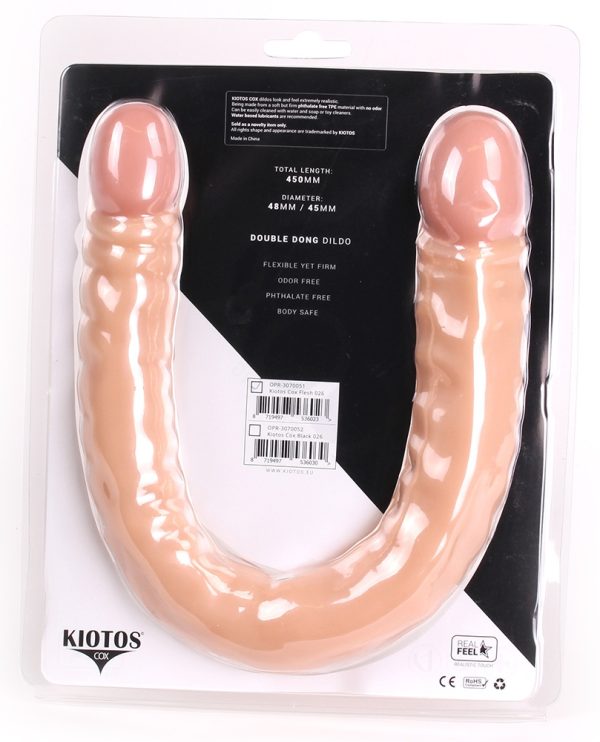 Double gode Cox 45 x 4.5 cm – Image 6