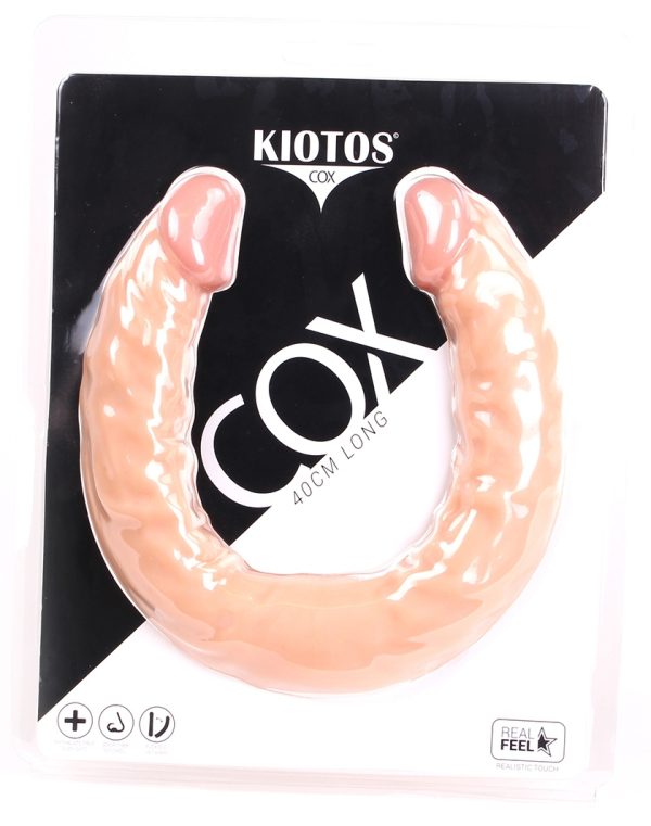 Double gode Cox U shape 40 x 3.8 cm – Image 2