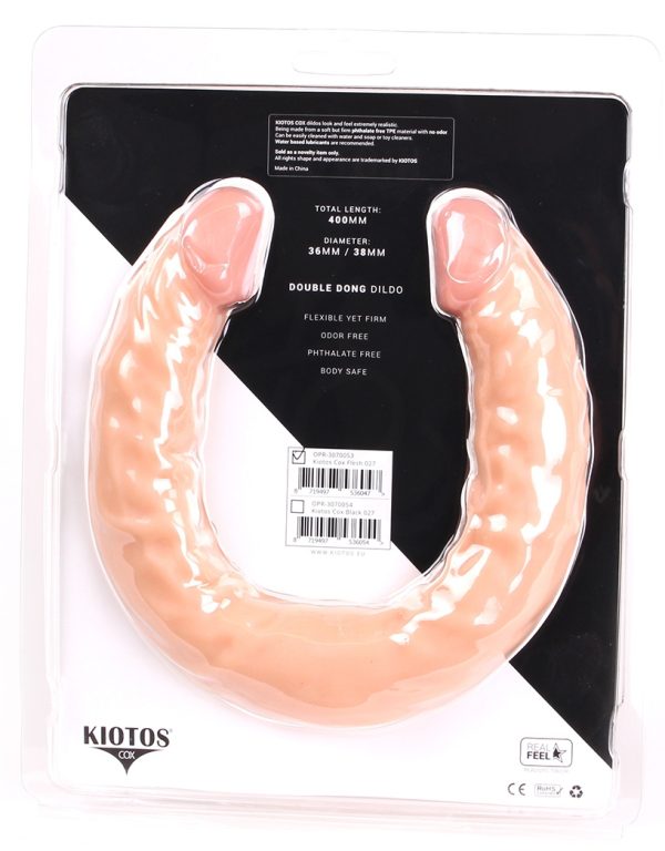 Double gode Cox U shape 40 x 3.8 cm – Image 6