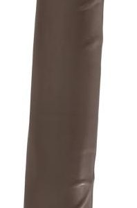 Double gode Doble Dr Skin 41 x 3.6cm Marron