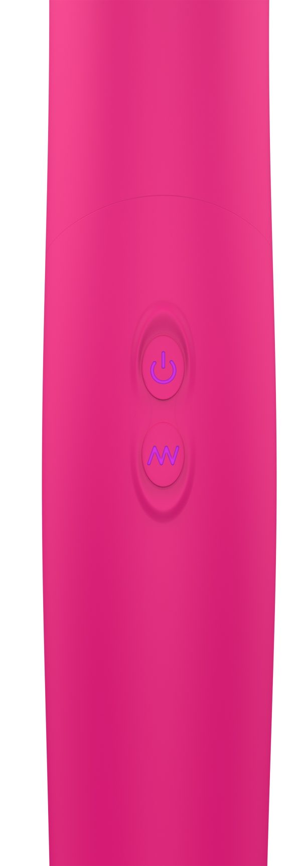 Double Gode Dorcel Orgasmic Double Do 45 x 4cm Rose – Image 5